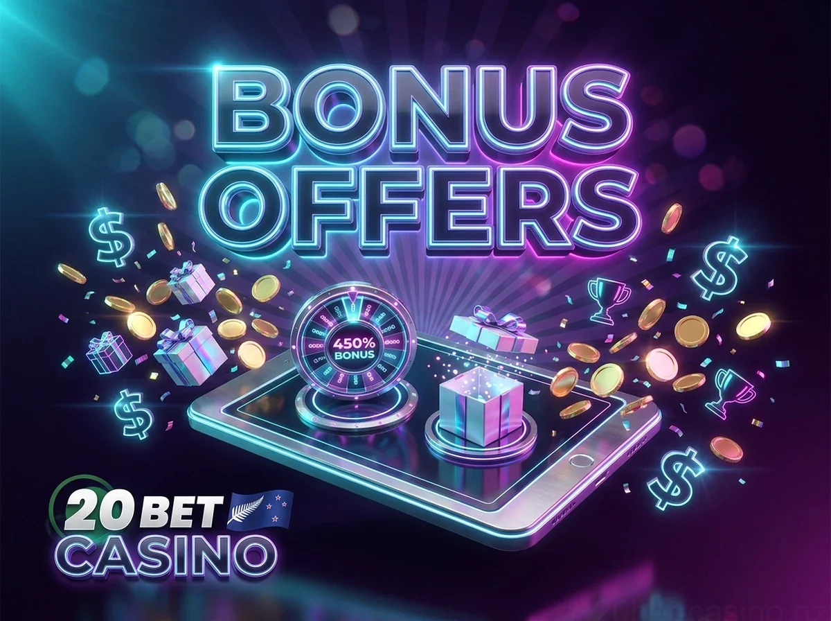 Bonus Offers