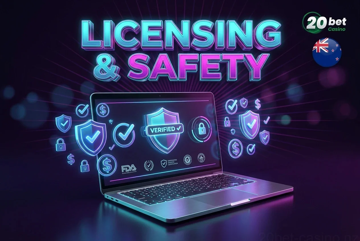 Licensing & Safety